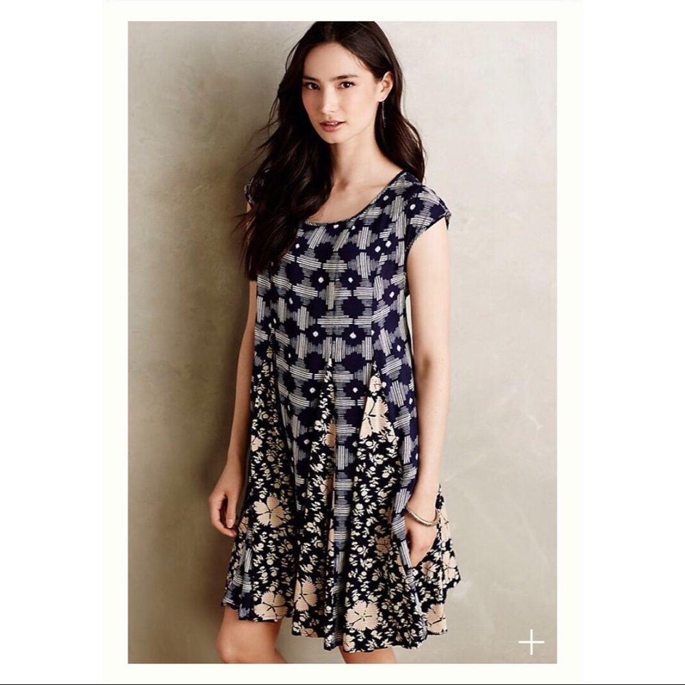 Maeve Indiga Swing Dress